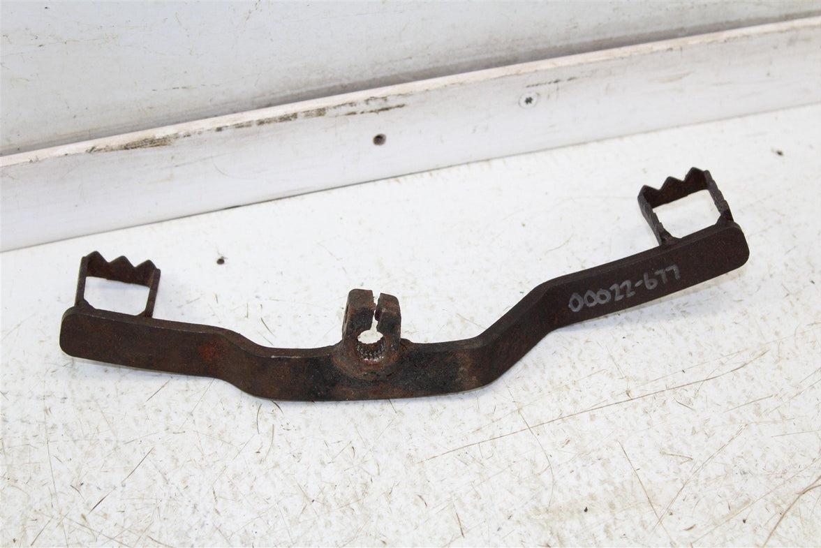 2001 Arctic Cat 500 Manual 4x4 Shifter Shift Pedal Lever 00022