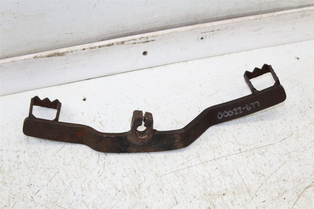 2001 Arctic Cat 500 Manual 4x4 Shifter Shift Pedal Lever 00022