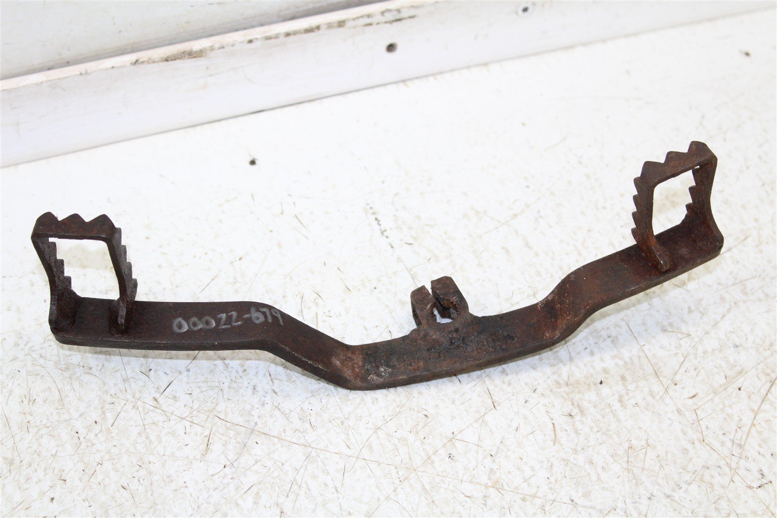 2001 Arctic Cat 500 Manual 4x4 Shifter Shift Pedal Lever 00022