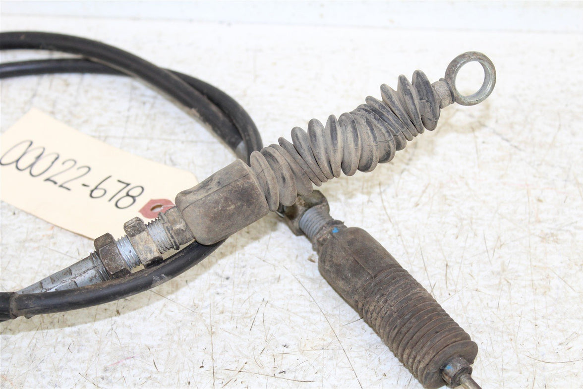 2001 Arctic Cat 500 Manual 4x4 Shifter Cable 00022