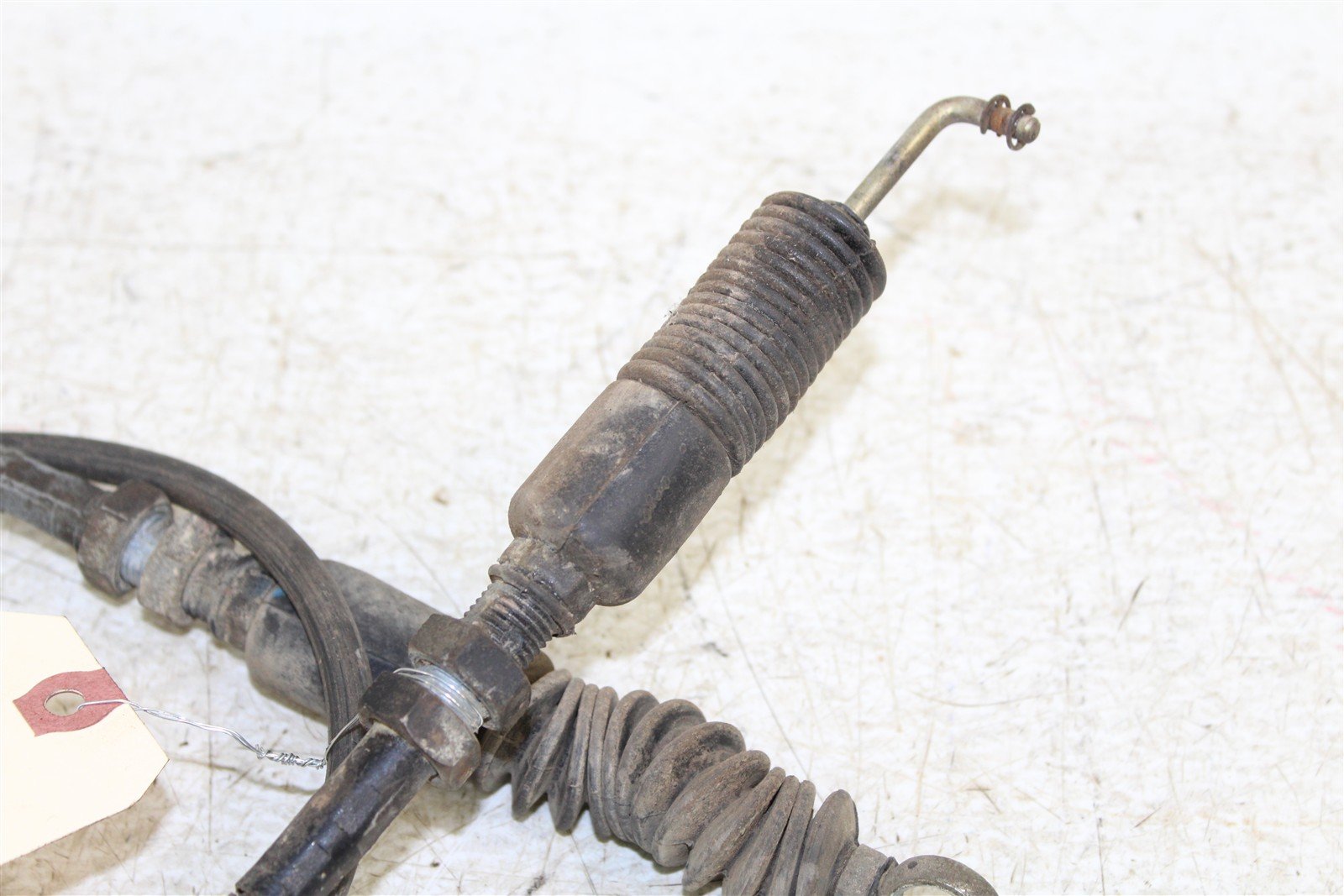 2001 Arctic Cat 500 Manual 4x4 Shifter Cable 00022