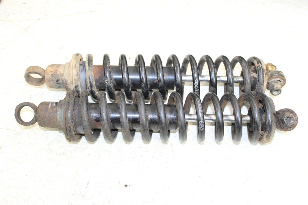2001 Arctic Cat 500 Manual 4x4 Front Shocks Spring Absorber Left Right 00022