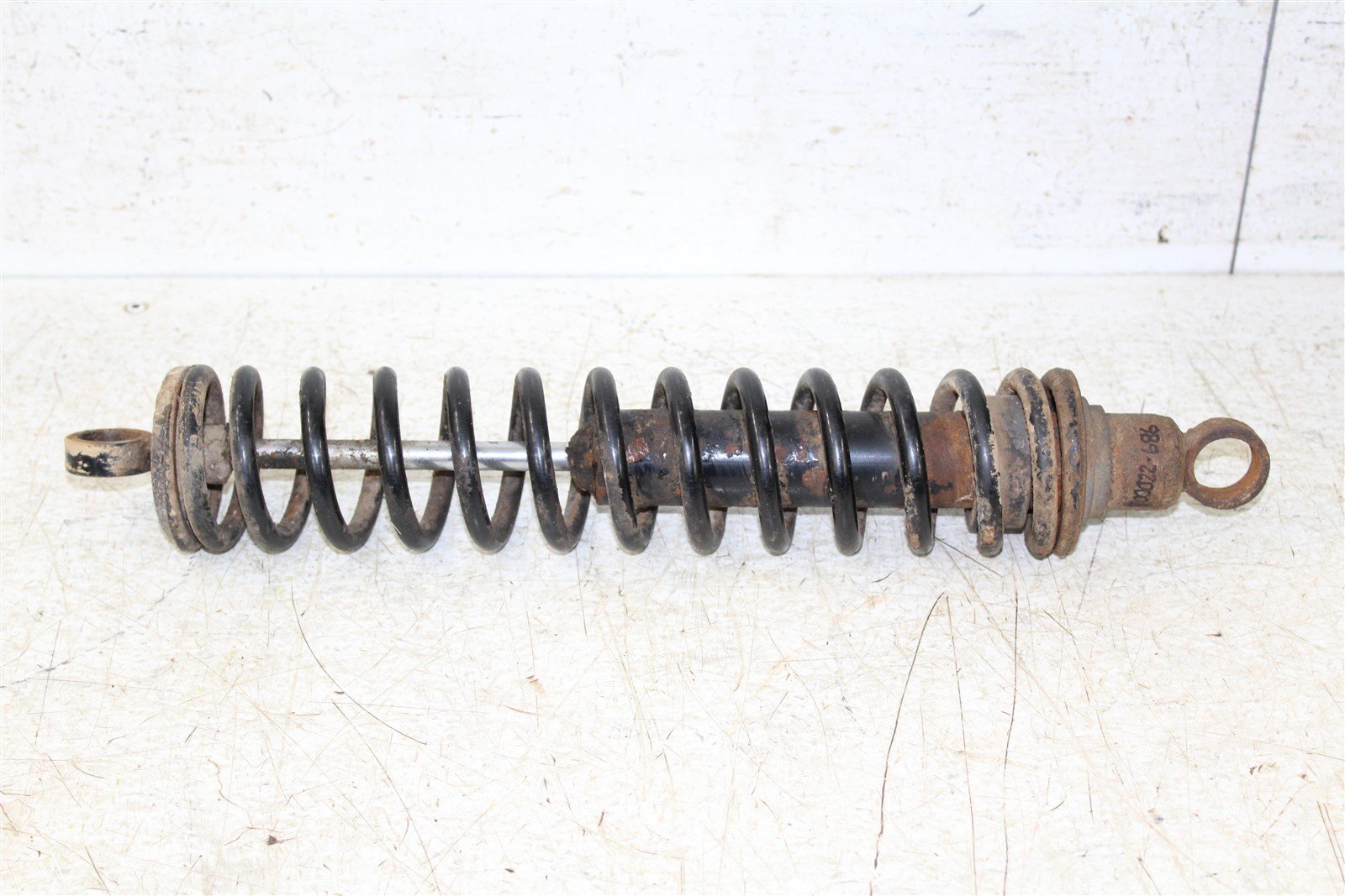 2001 Arctic Cat 500 Manual 4x4 Rear Shock Spring Absorber 00022