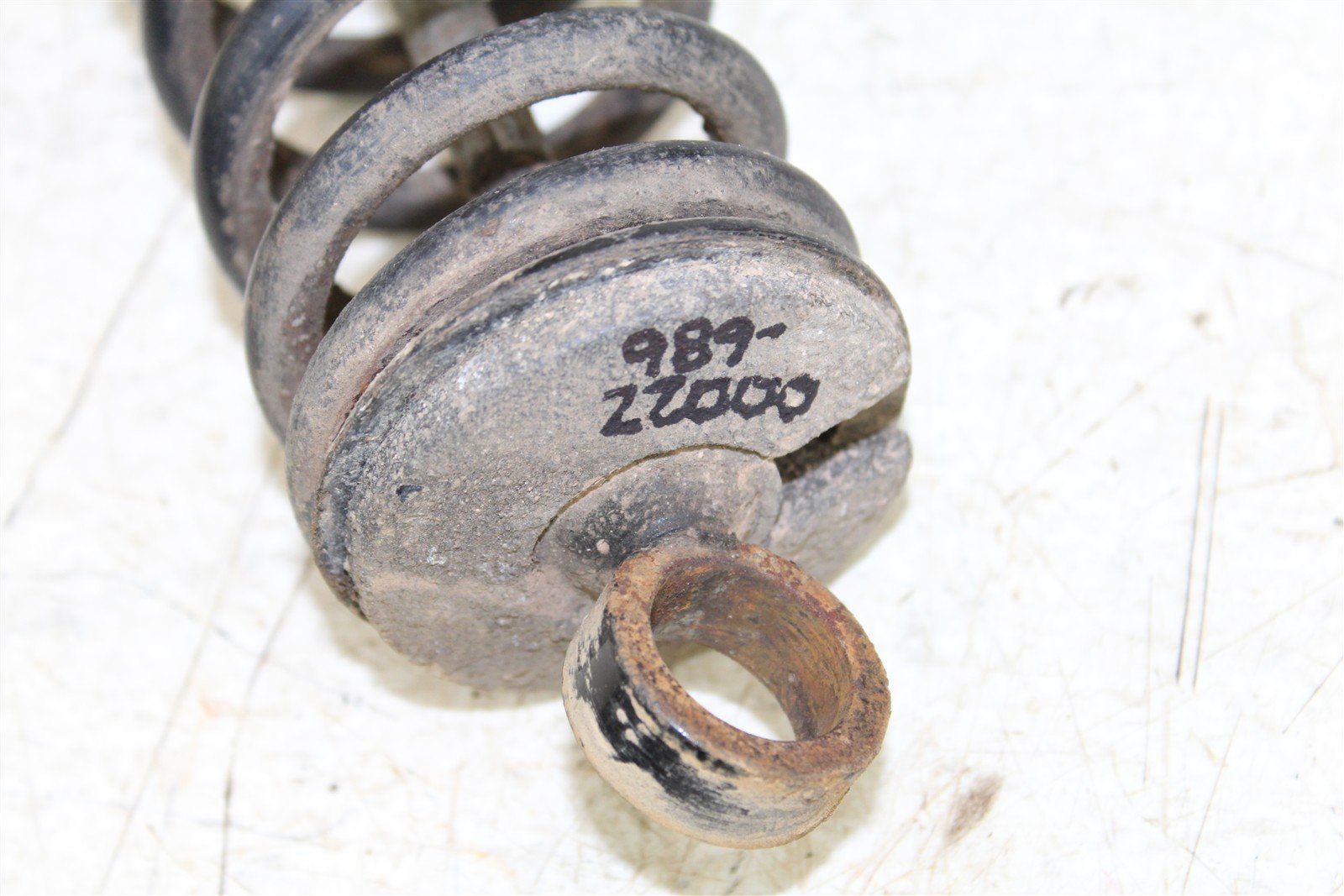 2001 Arctic Cat 500 Manual 4x4 Rear Shock Spring Absorber 00022