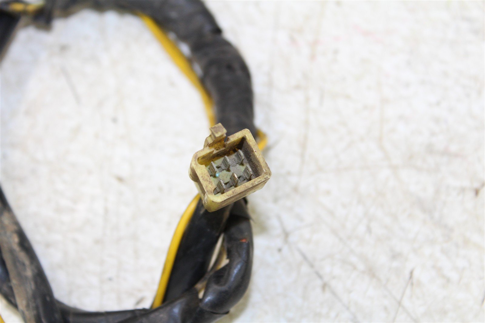 2001 Arctic Cat 500 Manual 4x4 Start Button Kill Switch On Off 00022
