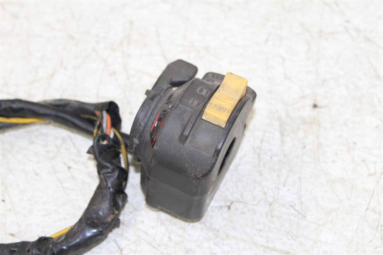 2001 Arctic Cat 500 Manual 4x4 Start Button Kill Switch On Off 00022