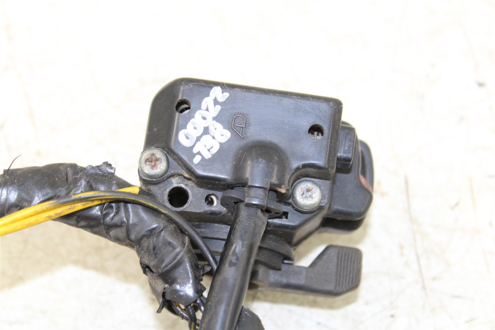 2001 Arctic Cat 500 Manual 4x4 Start Button Kill Switch On Off 00022