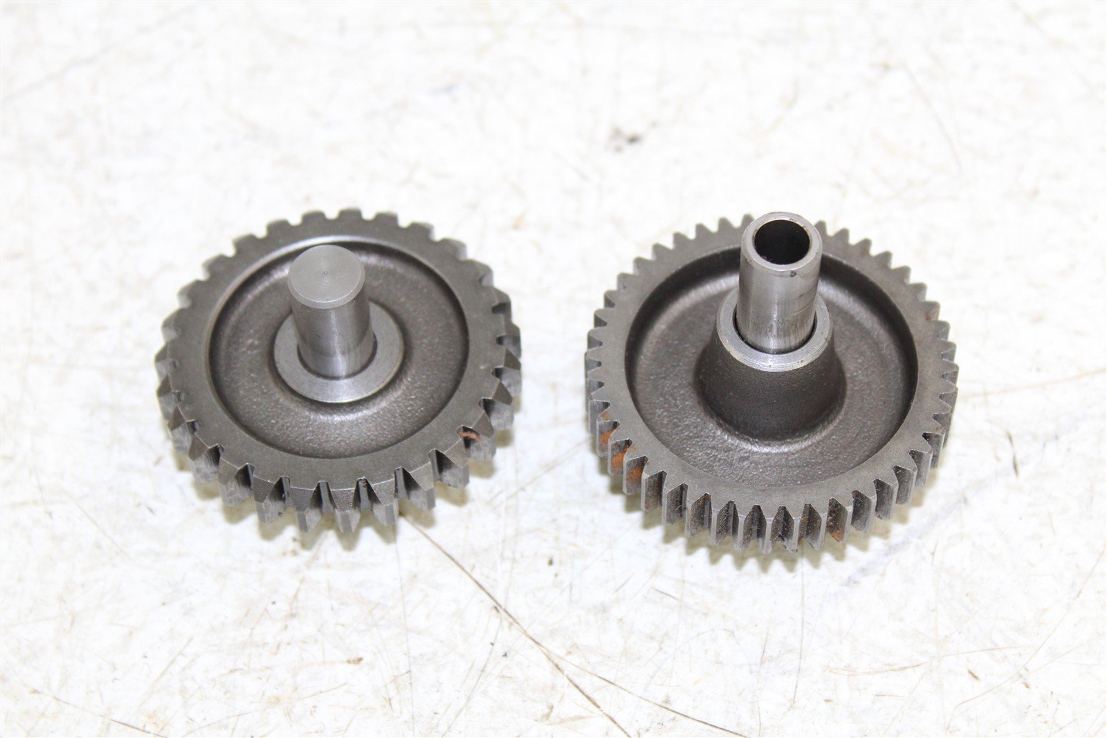2001 Arctic Cat 500 Manual 4x4 Starter Motor Limiter Reduction Gears 00022