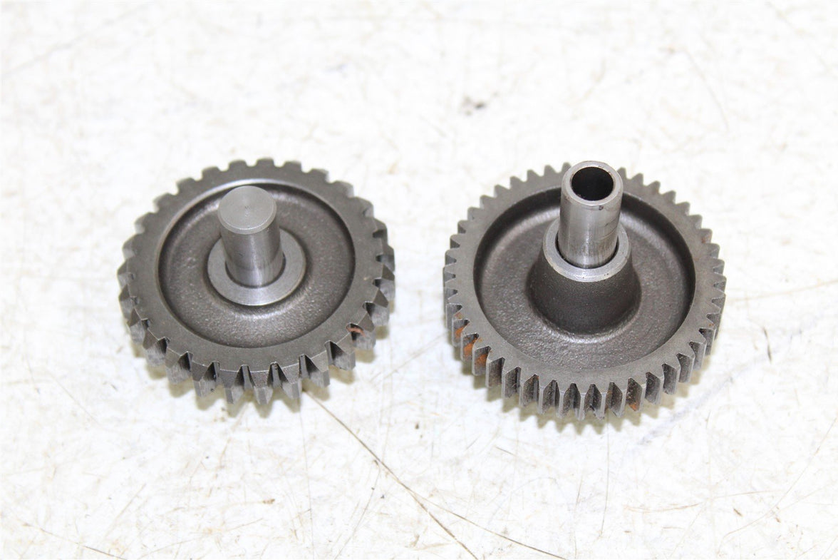 2001 Arctic Cat 500 Manual 4x4 Starter Motor Limiter Reduction Gears 00022