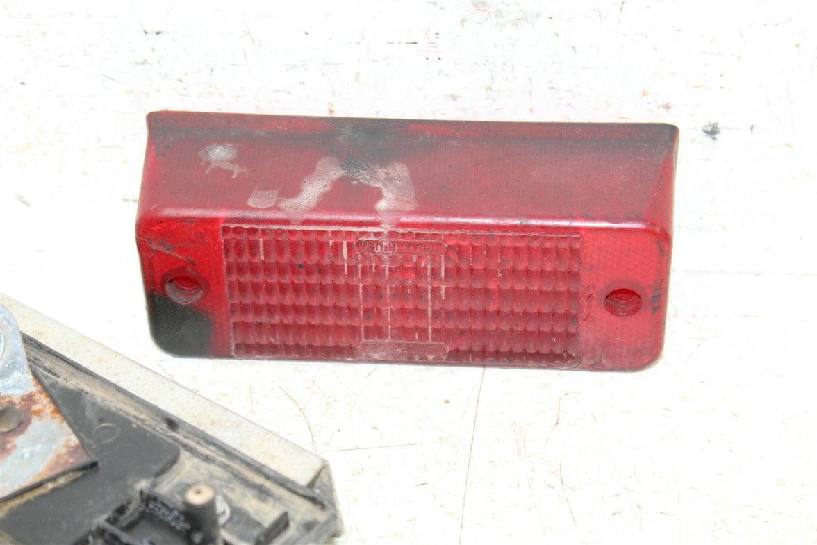 2001 Arctic Cat 500 Manual 4x4 Rear Brake Light Taillight 00022