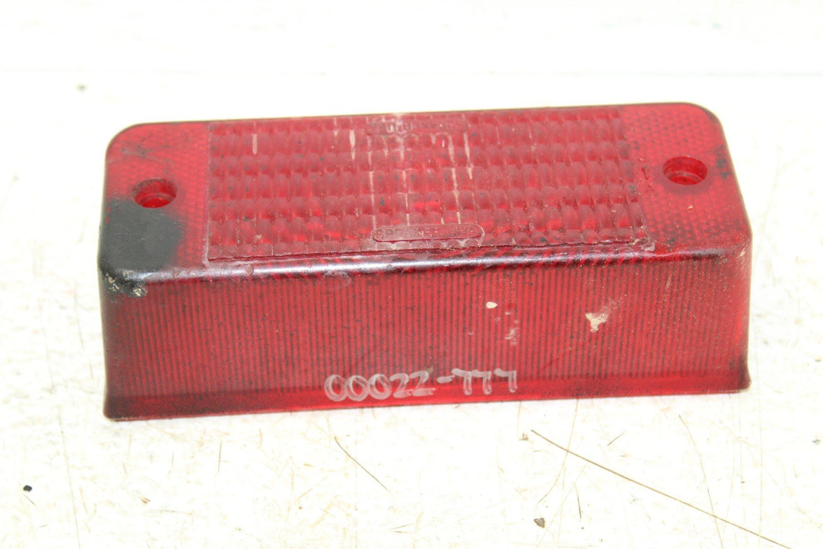 2001 Arctic Cat 500 Manual 4x4 Rear Brake Light Taillight 00022