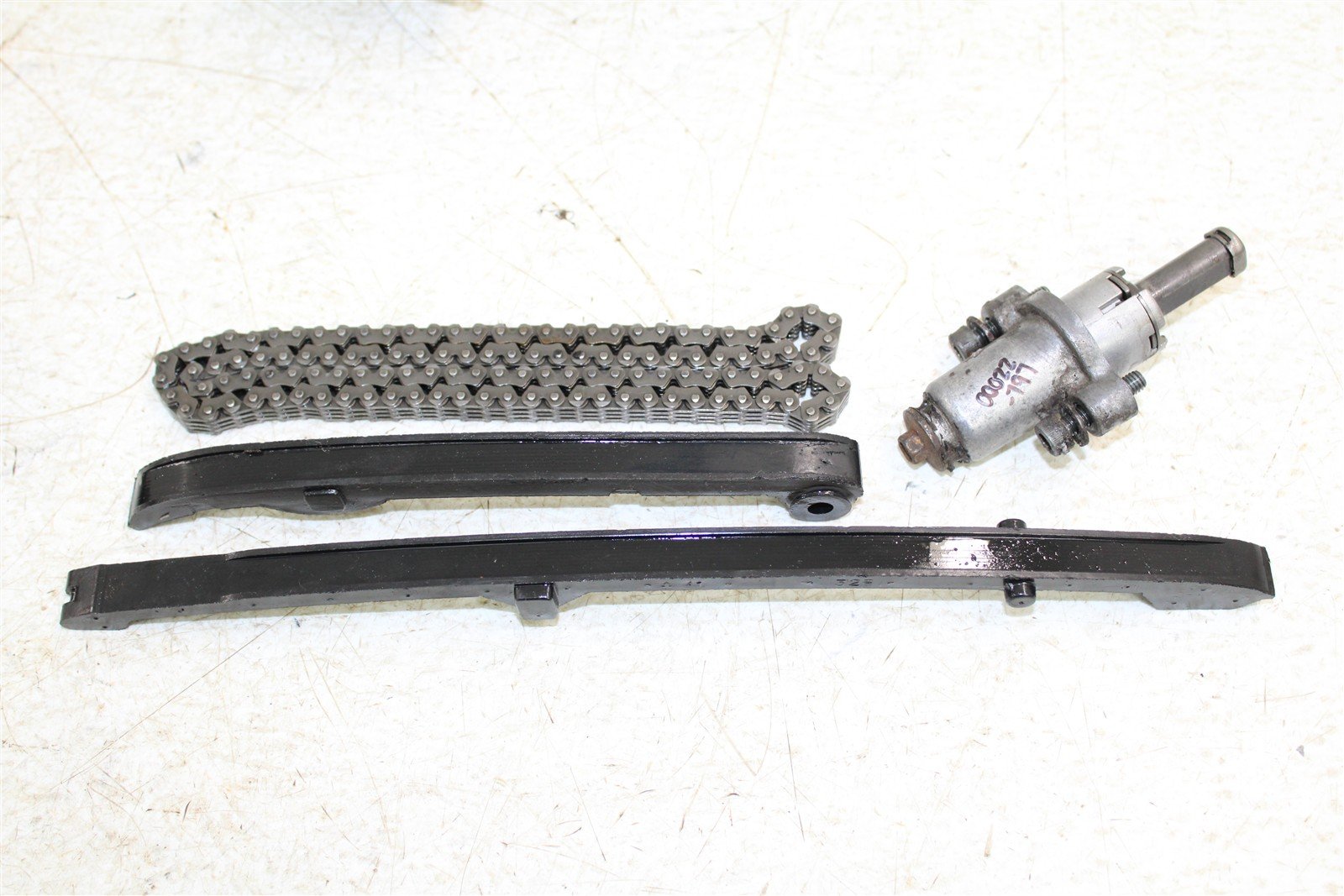 2001 Arctic Cat 500 Manual 4x4 Timing Chain Guide w/ Camshaft Tensioner 00022