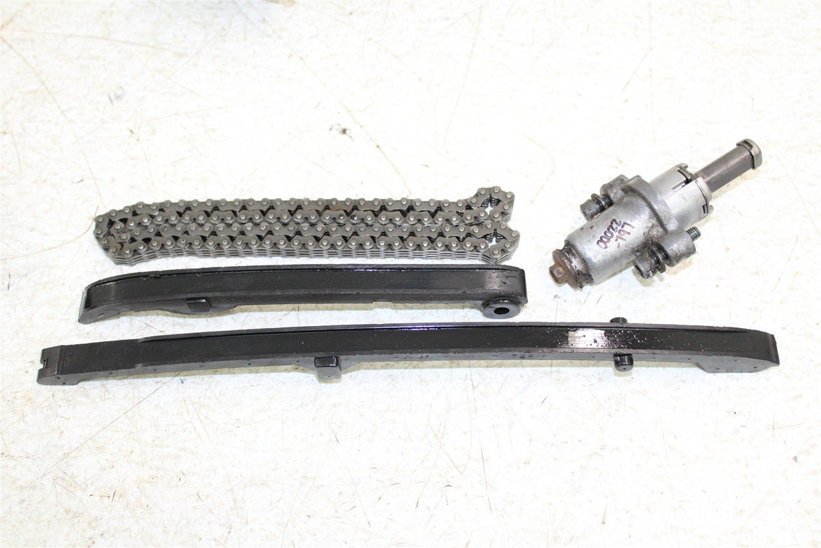2001 Arctic Cat 500 Manual 4x4 Timing Chain Guide w/ Camshaft Tensioner 00022