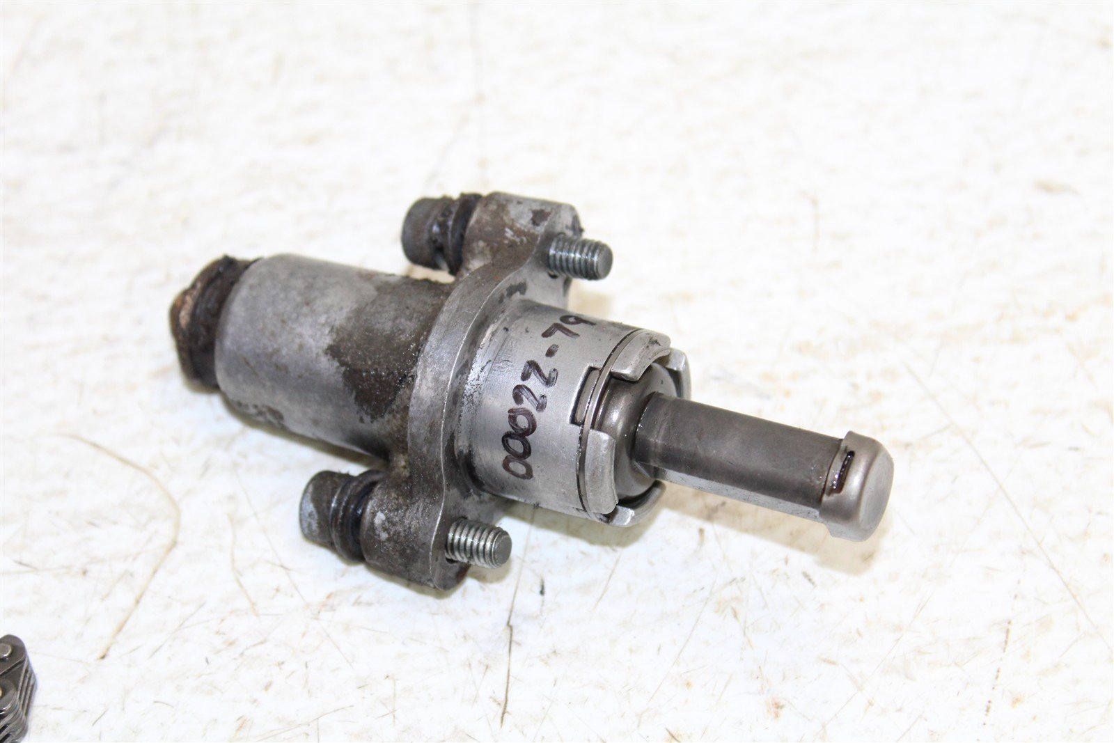 2001 Arctic Cat 500 Manual 4x4 Timing Chain Guide w/ Camshaft Tensioner 00022