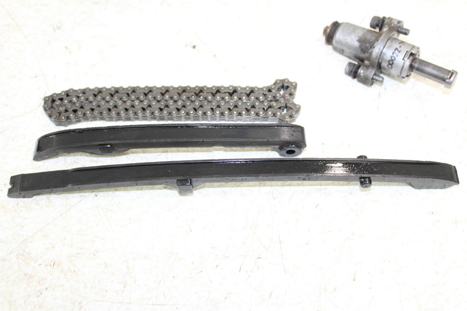 2001 Arctic Cat 500 Manual 4x4 Timing Chain Guide w/ Camshaft Tensioner 00022