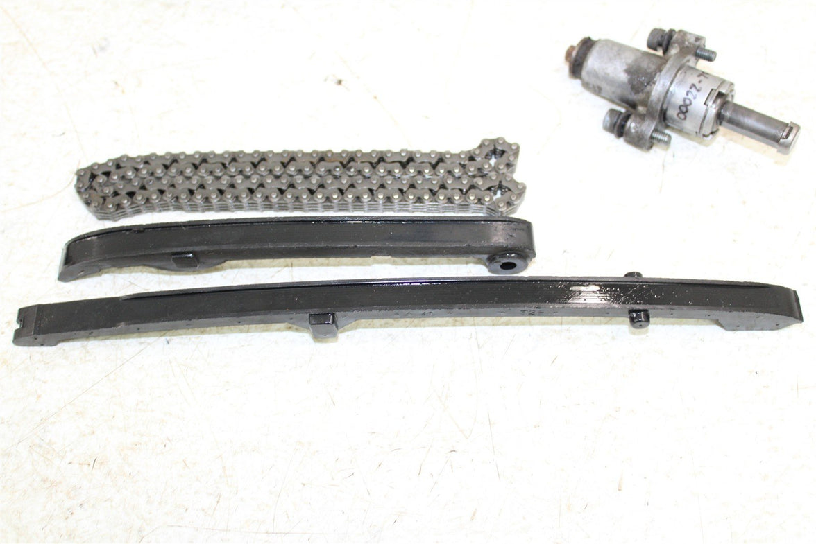 2001 Arctic Cat 500 Manual 4x4 Timing Chain Guide w/ Camshaft Tensioner 00022