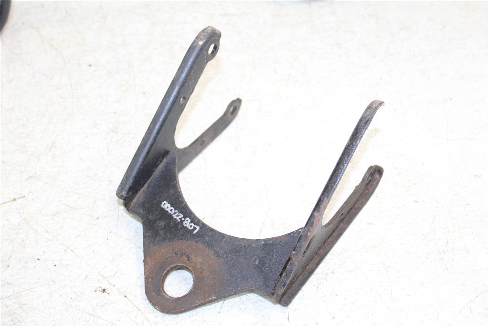 2001 Arctic Cat 500 Manual 4x4 Tow Hitch Mount Receiver 00022