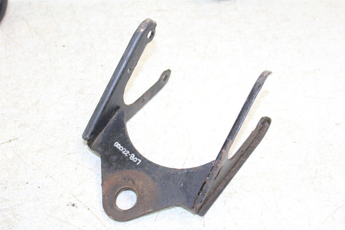 2001 Arctic Cat 500 Manual 4x4 Tow Hitch Mount Receiver 00022