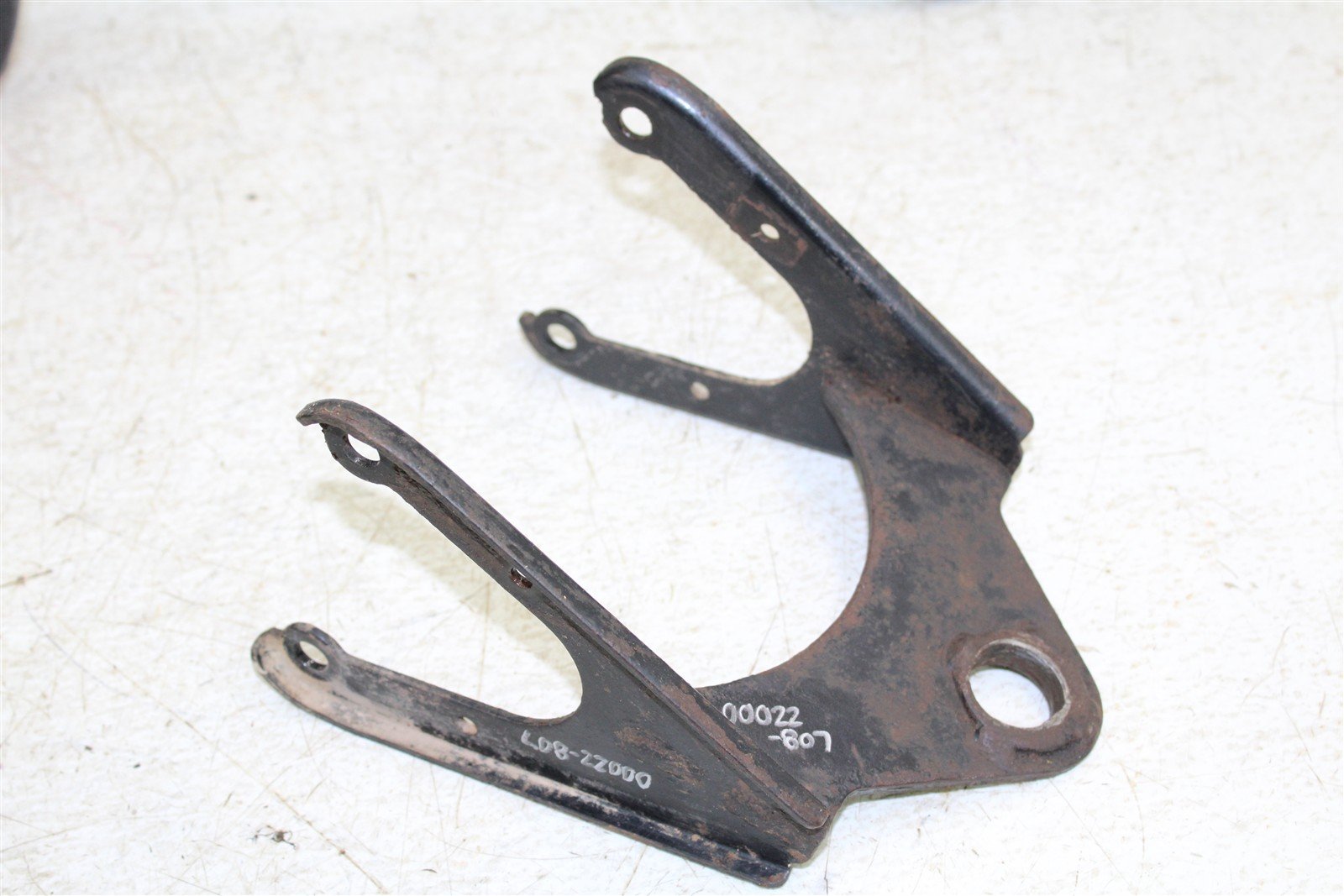 2001 Arctic Cat 500 Manual 4x4 Tow Hitch Mount Receiver 00022