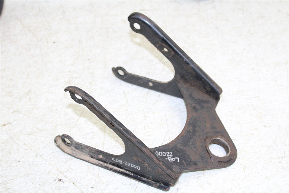 2001 Arctic Cat 500 Manual 4x4 Tow Hitch Mount Receiver 00022