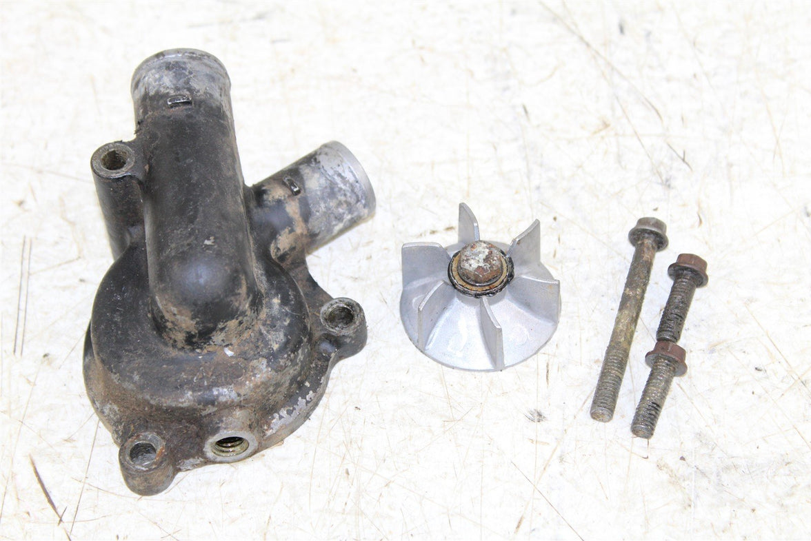 2001 Arctic Cat 500 Manual 4x4 Water Pump Impeller Cover 00022