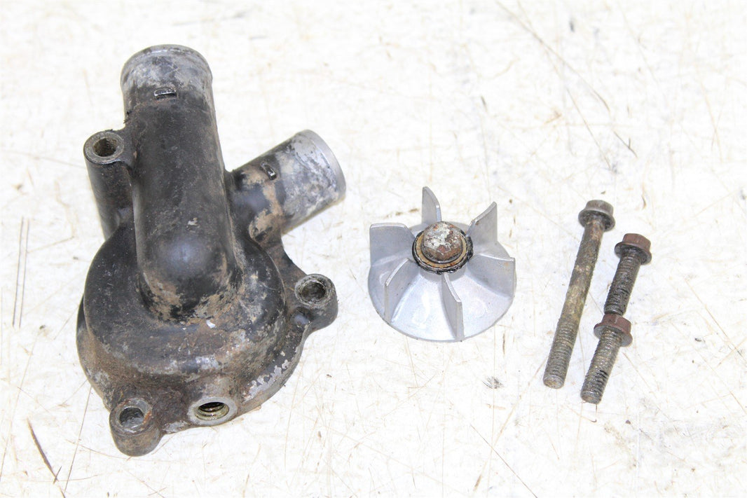 2001 Arctic Cat 500 Manual 4x4 Water Pump Impeller Cover 00022