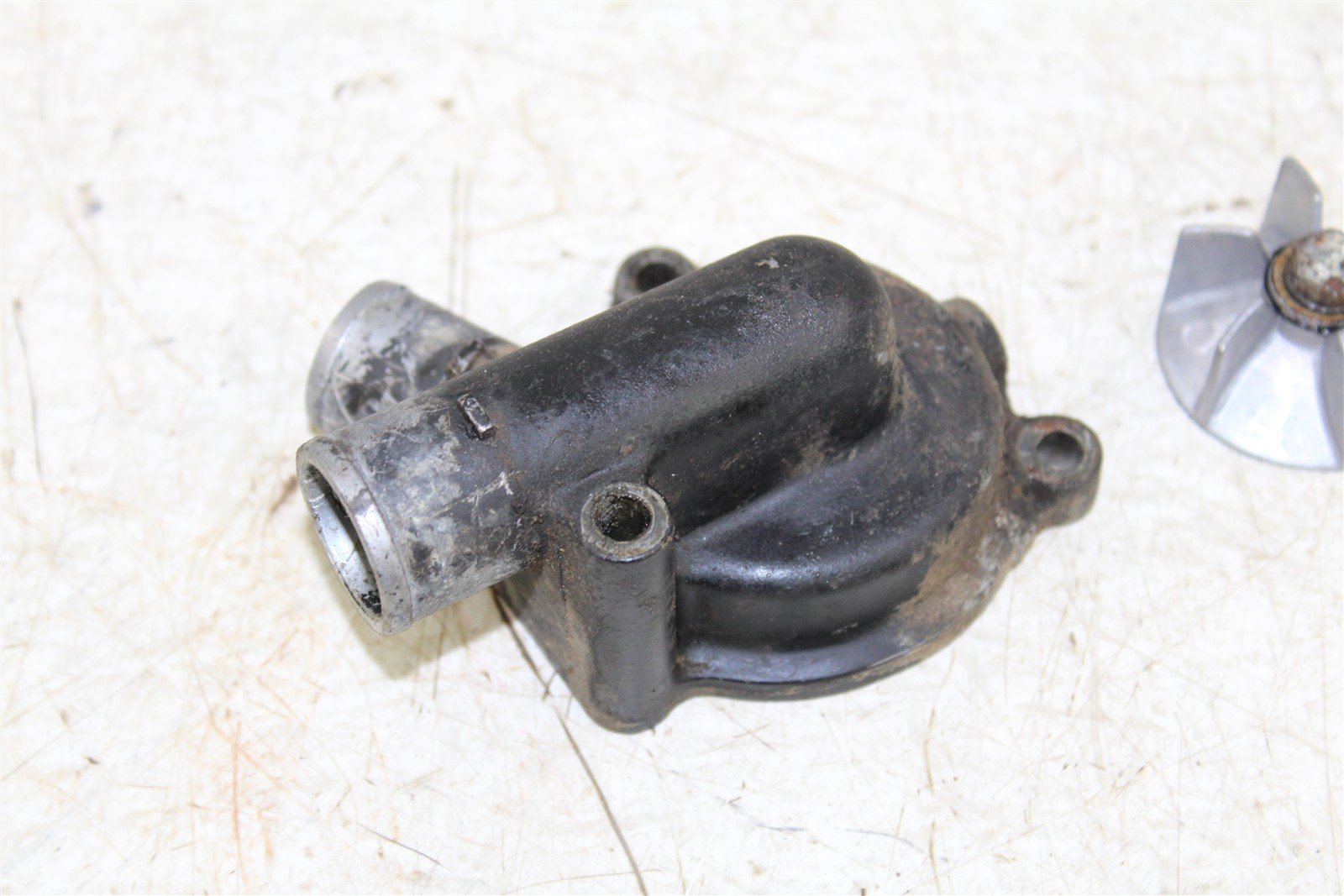 2001 Arctic Cat 500 Manual 4x4 Water Pump Impeller Cover 00022