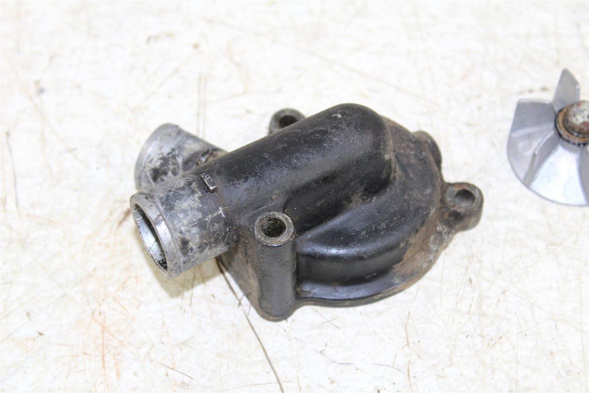 2001 Arctic Cat 500 Manual 4x4 Water Pump Impeller Cover 00022