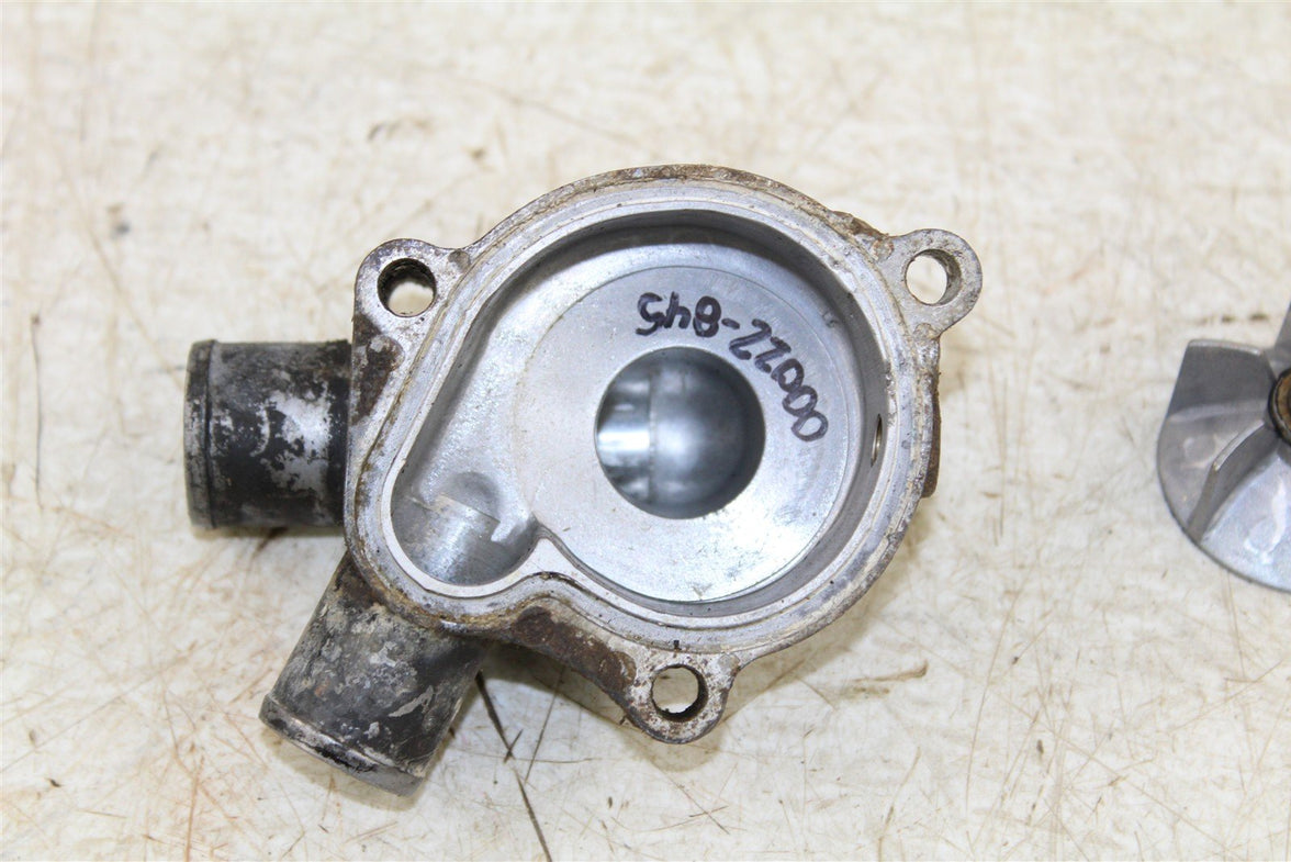 2001 Arctic Cat 500 Manual 4x4 Water Pump Impeller Cover 00022