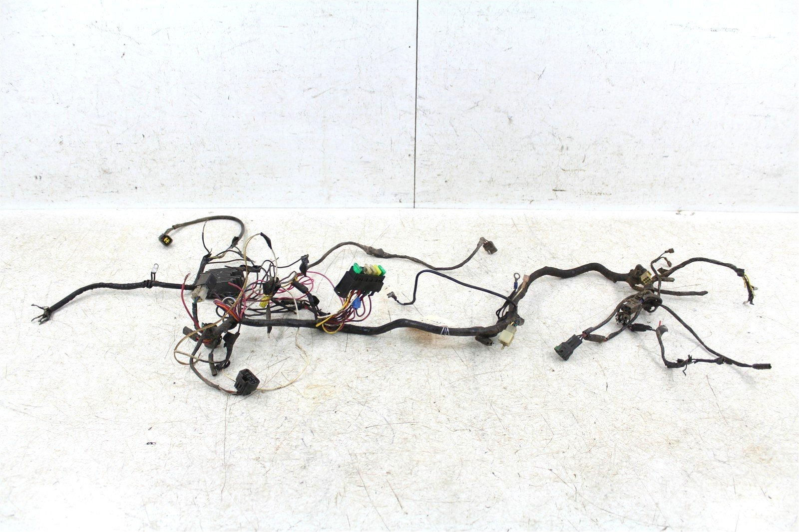 2001 Arctic Cat 500 Manual 4x4 Wire Wiring Harness Loom 00022