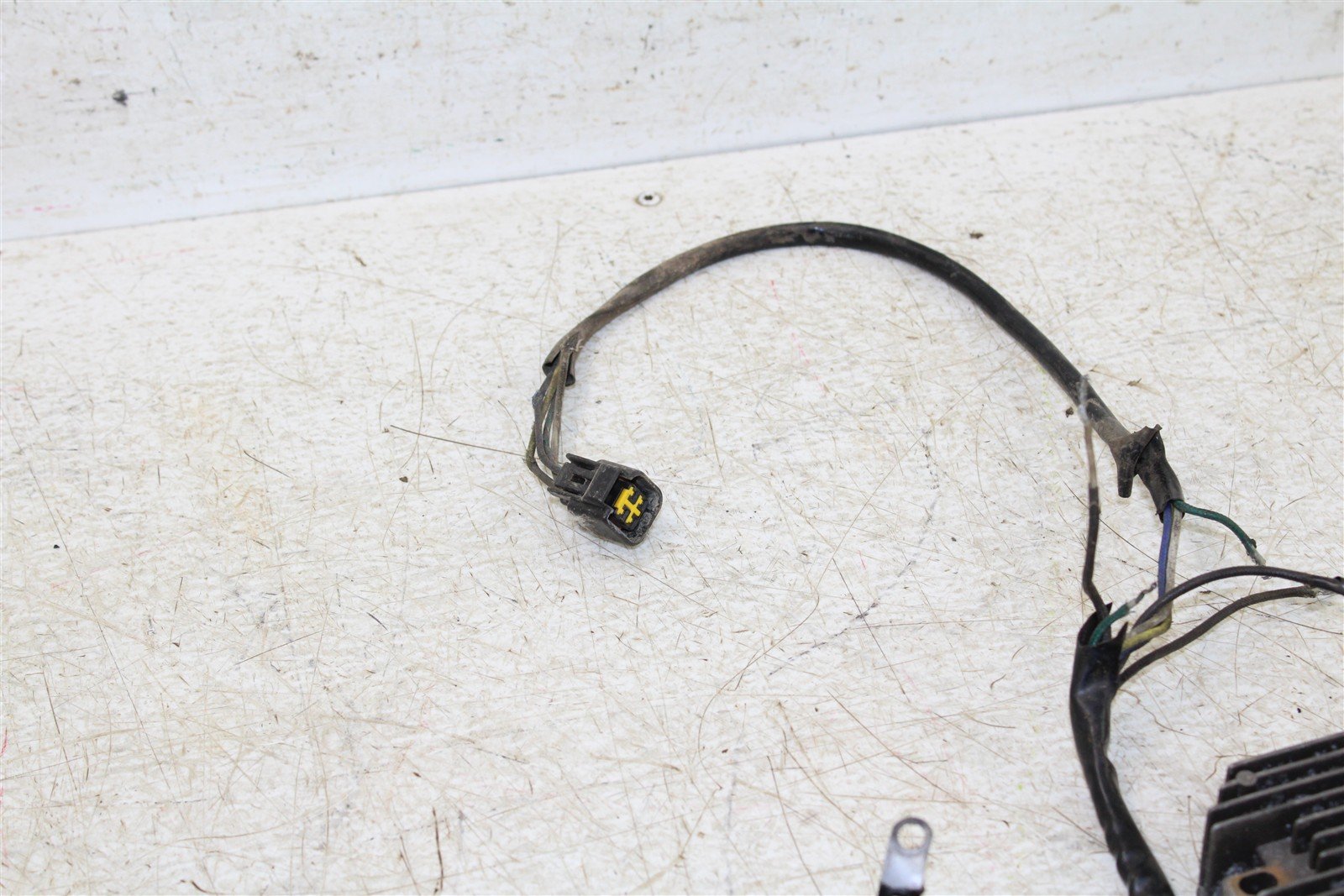 2001 Arctic Cat 500 Manual 4x4 Wire Wiring Harness Loom 00022