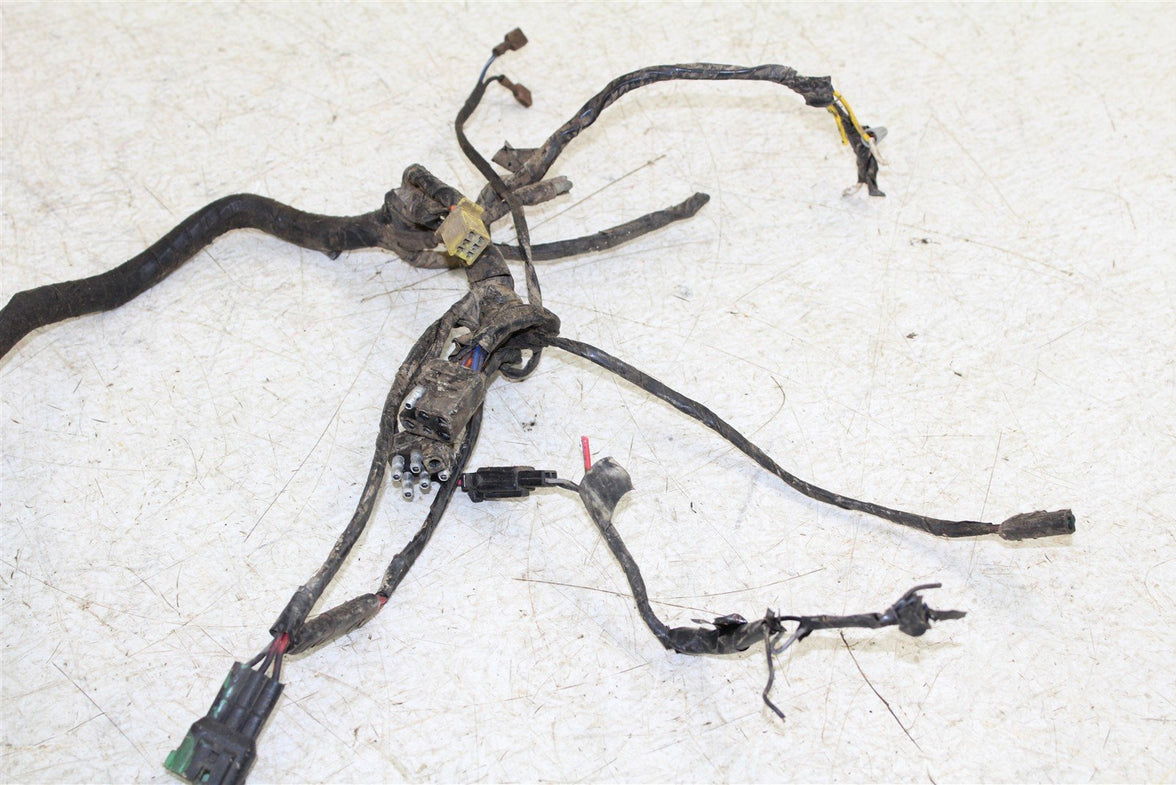 2001 Arctic Cat 500 Manual 4x4 Wire Wiring Harness Loom 00022