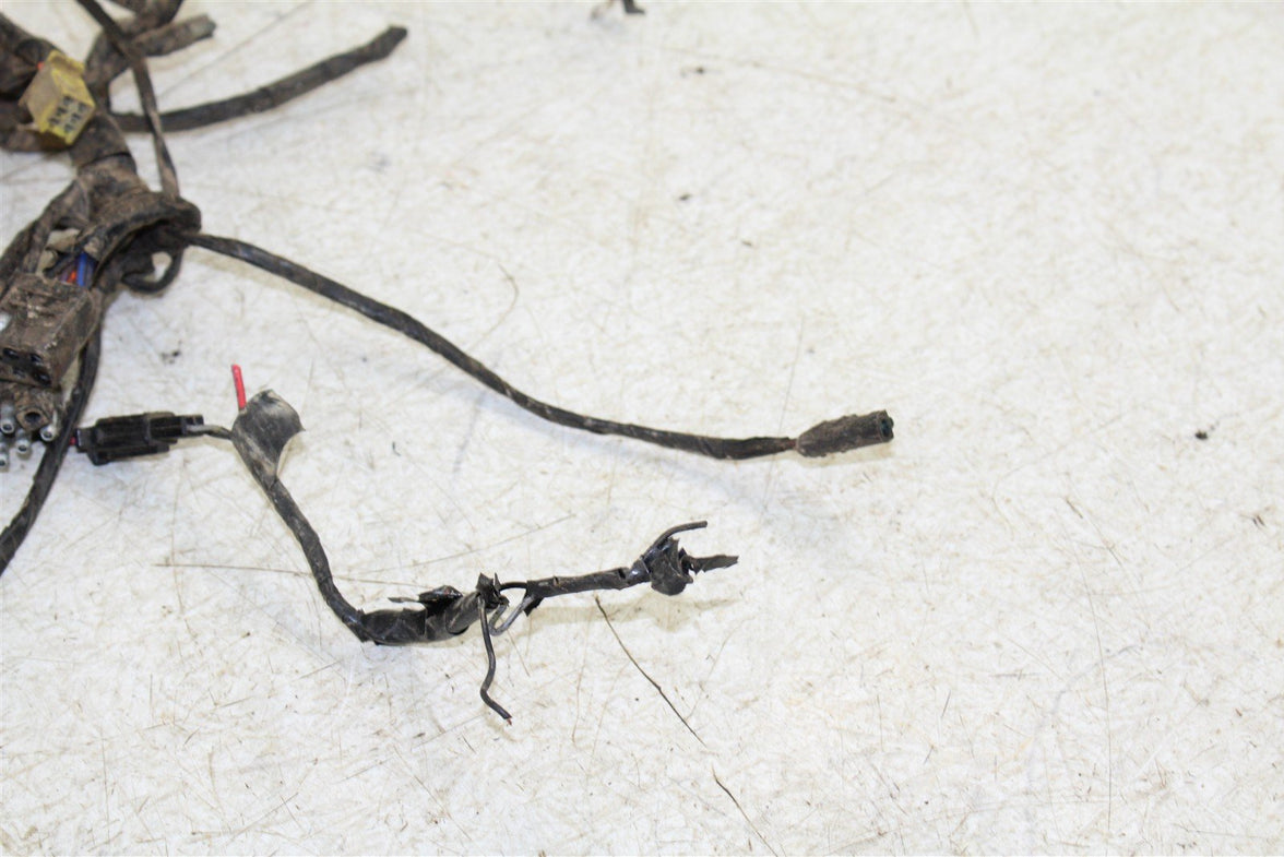 2001 Arctic Cat 500 Manual 4x4 Wire Wiring Harness Loom 00022