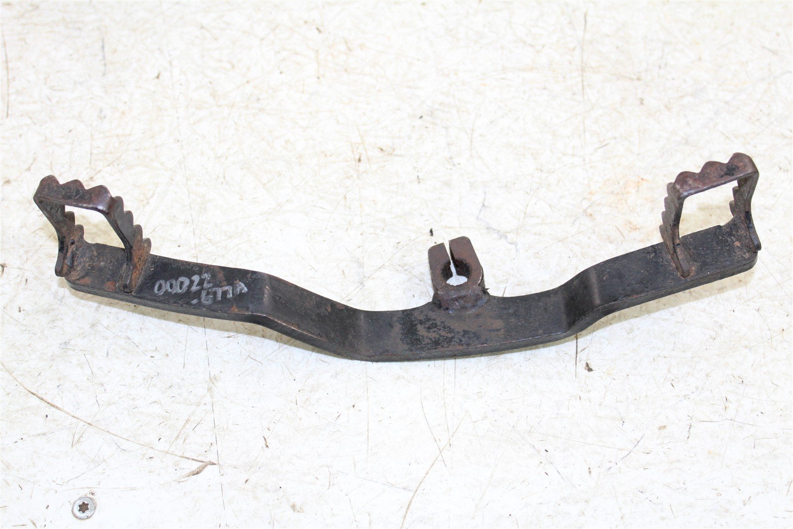 2001 Arctic Cat 500 Manual 4x4 Shifter Shift Pedal Lever 00022