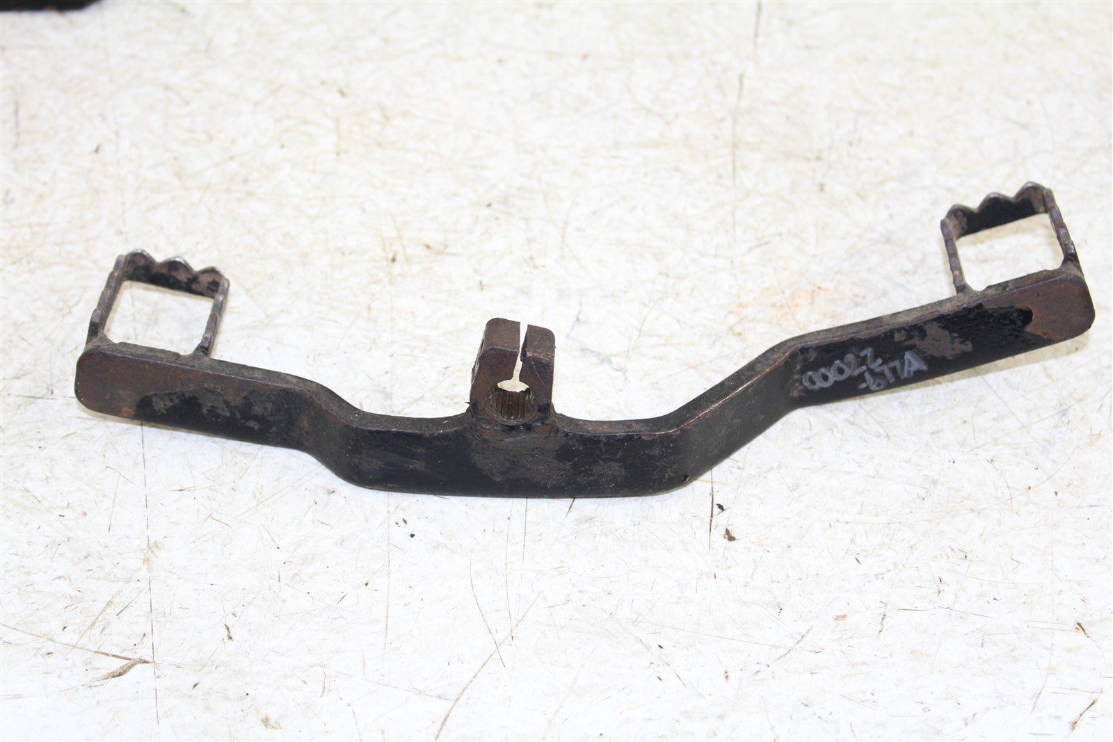 2001 Arctic Cat 500 Manual 4x4 Shifter Shift Pedal Lever 00022