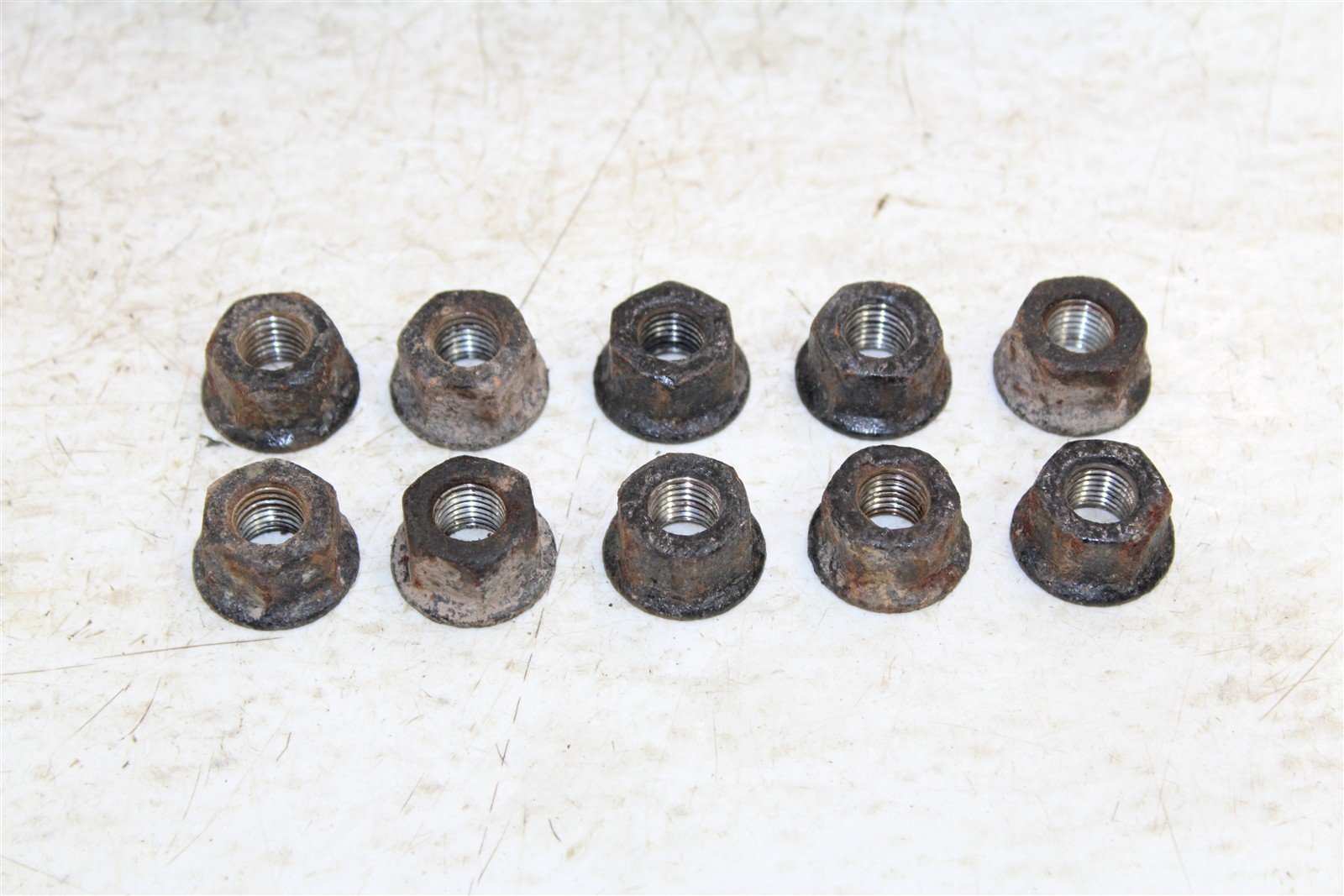 2001 Arctic Cat 500 Manual 4x4 Lug Nuts 00022