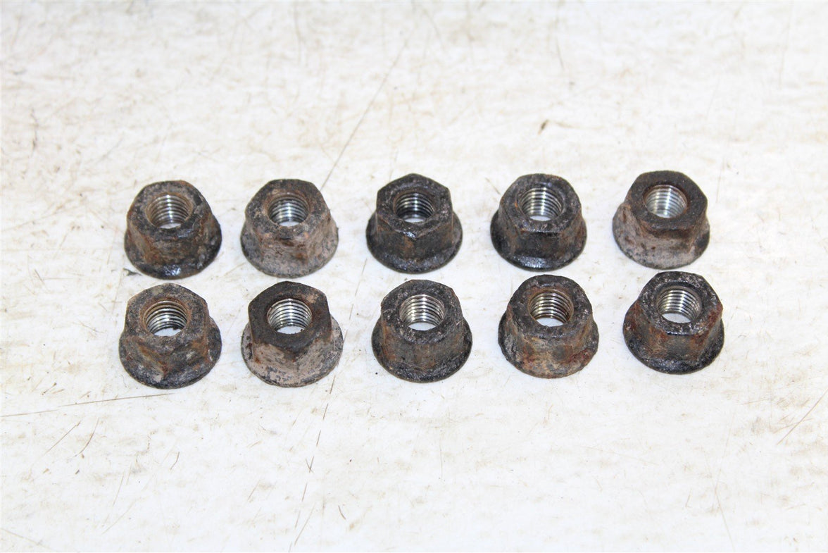 2001 Arctic Cat 500 Manual 4x4 Lug Nuts 00022