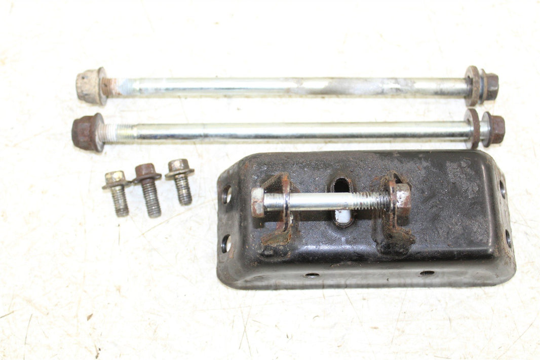 2001 Arctic Cat 500 Manual 4x4 Engine Mounts Motor Brackets 00022