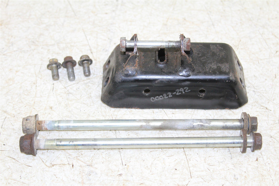 2001 Arctic Cat 500 Manual 4x4 Engine Mounts Motor Brackets 00022