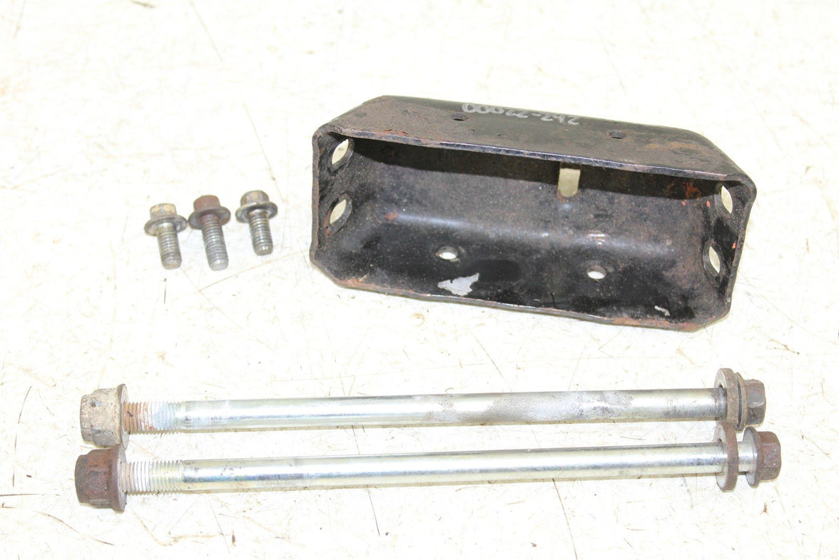 2001 Arctic Cat 500 Manual 4x4 Engine Mounts Motor Brackets 00022