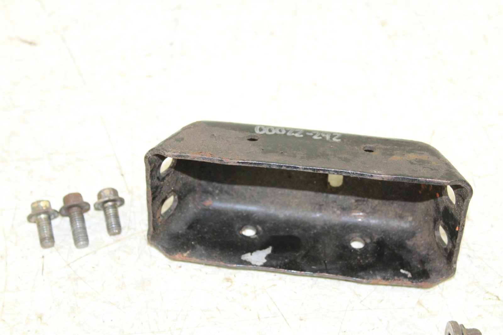 2001 Arctic Cat 500 Manual 4x4 Engine Mounts Motor Brackets 00022
