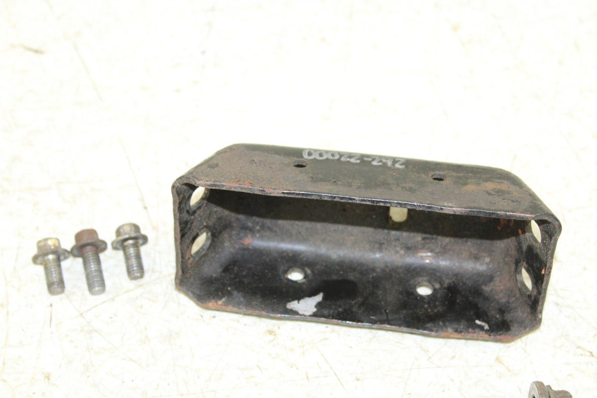 2001 Arctic Cat 500 Manual 4x4 Engine Mounts Motor Brackets 00022