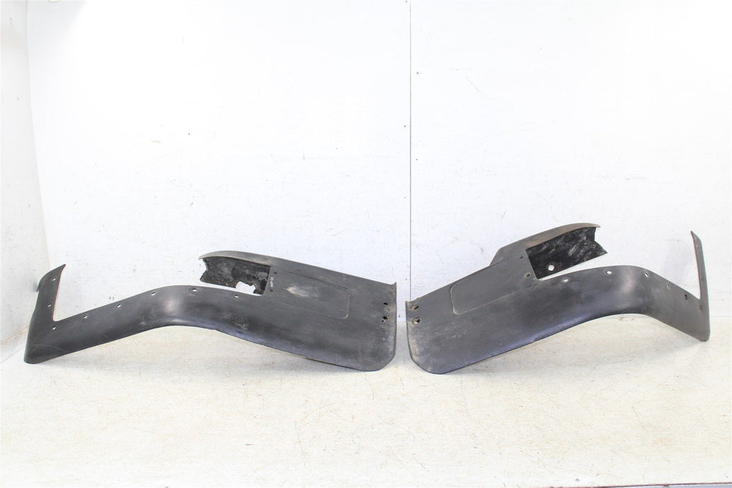 2001 Arctic Cat 500 Manual 4x4 Front Mud Flaps Deflector Shields 00022