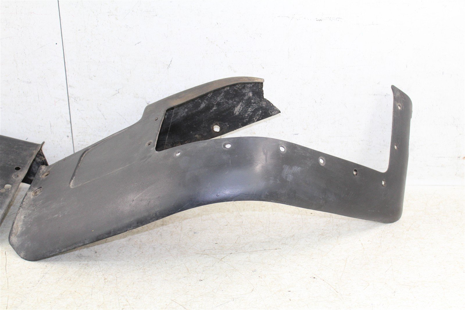 2001 Arctic Cat 500 Manual 4x4 Front Mud Flaps Deflector Shields 00022