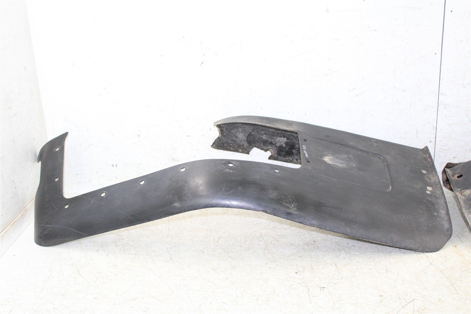 2001 Arctic Cat 500 Manual 4x4 Front Mud Flaps Deflector Shields 00022
