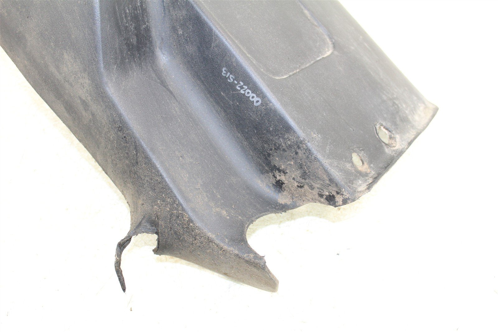 2001 Arctic Cat 500 Manual 4x4 Front Mud Flaps Deflector Shields 00022