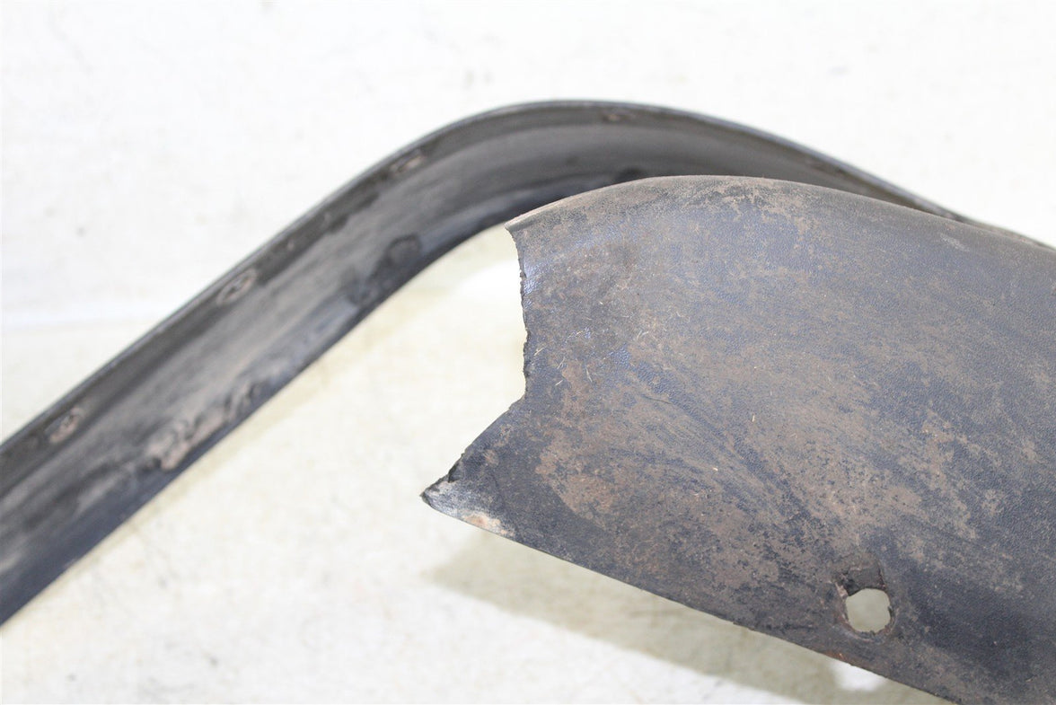 2001 Arctic Cat 500 Manual 4x4 Front Mud Flaps Deflector Shields 00022