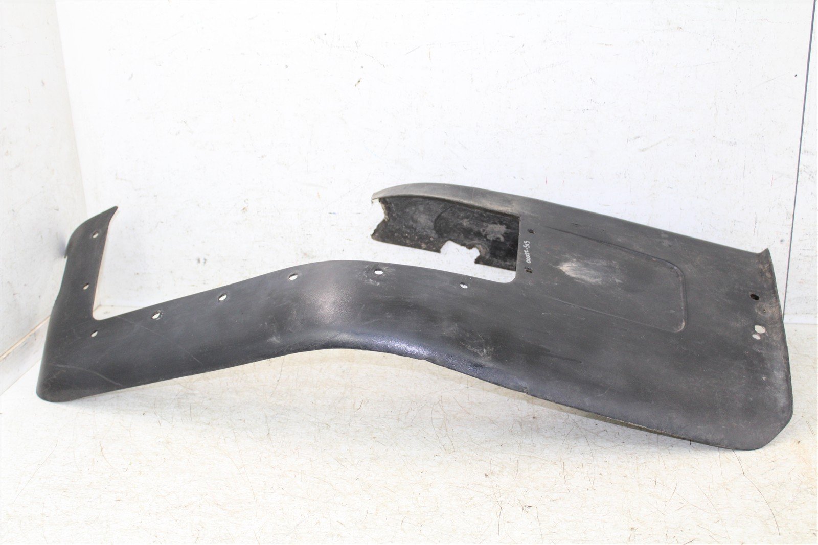 2001 Arctic Cat 500 Manual 4x4 Front Mud Flaps Deflector Shields 00022