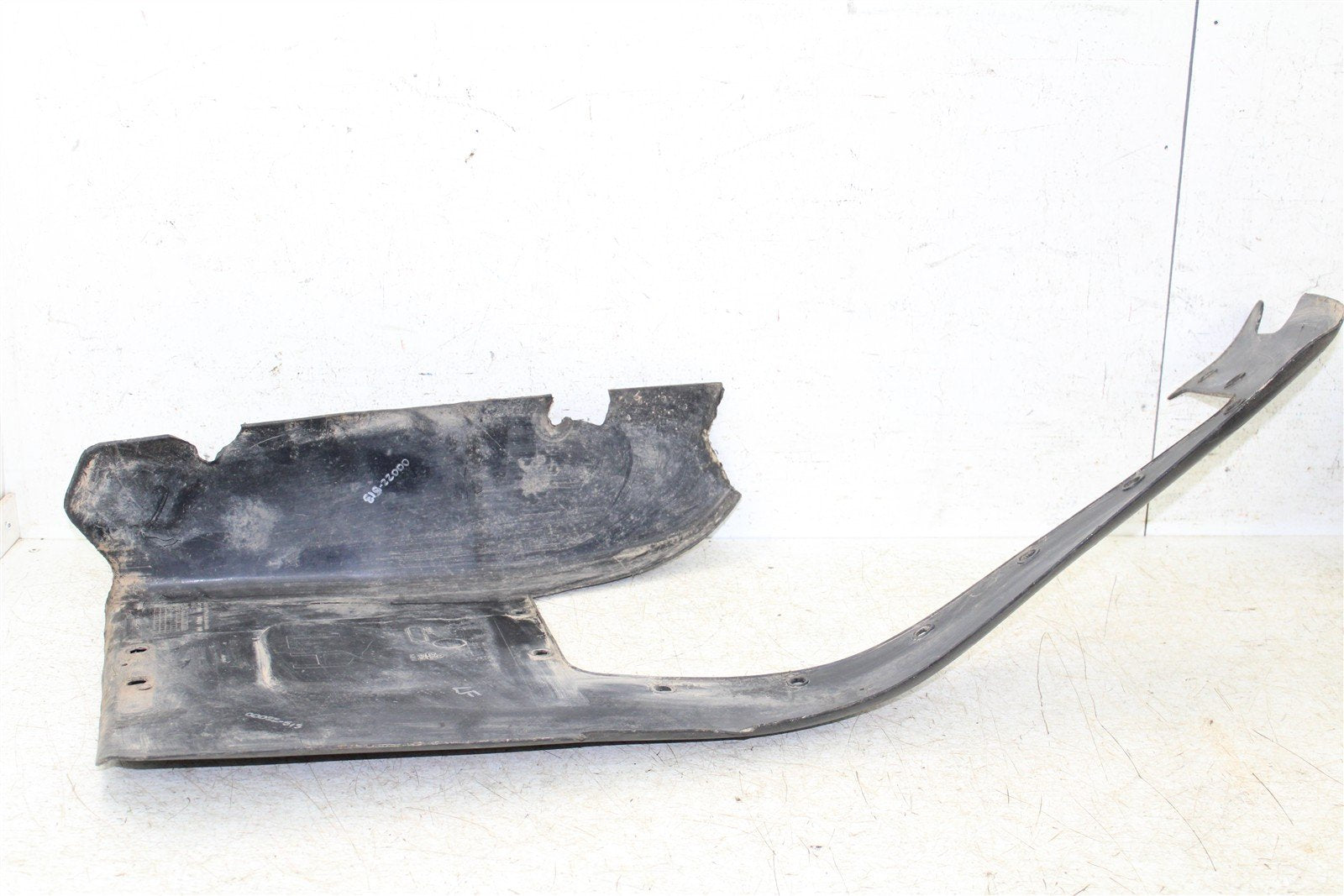 2001 Arctic Cat 500 Manual 4x4 Front Mud Flaps Deflector Shields 00022