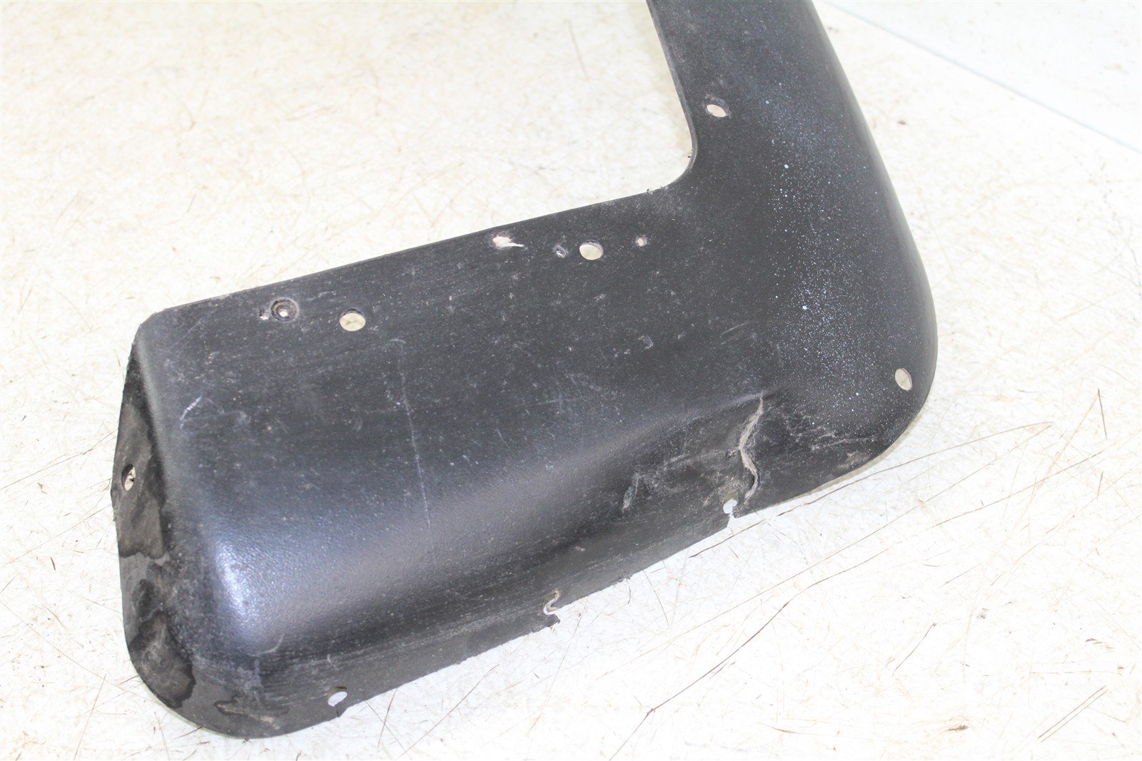 2001 Arctic Cat 500 Manual 4x4 Rear Right Mud Flap Fender Flare Shield 00022
